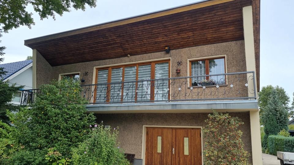 Thumbnail-4 Zimmerwohnung mit Gartennutzung