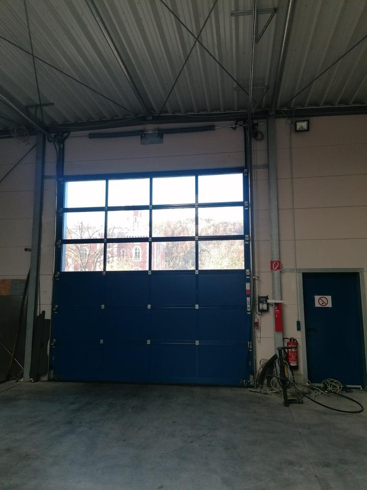 Thumbnail-Teilfläche in moderner Lagerhalle - ca. 270 m ²