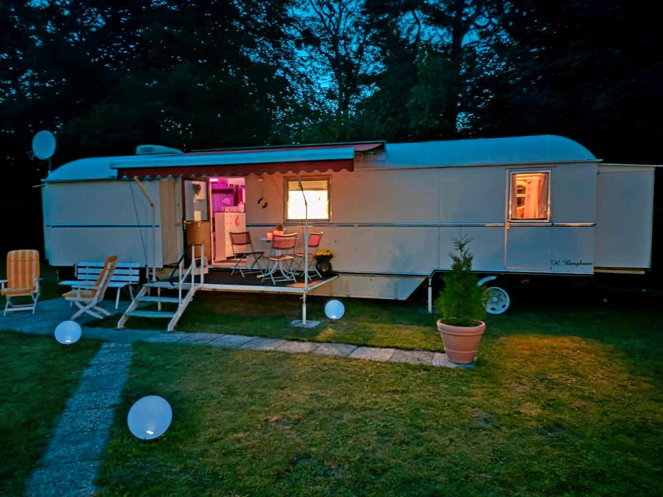 Thumbnail-❤️FeWo Urlaub im Schaustellerwohnwagen an der Nordsee ❤️