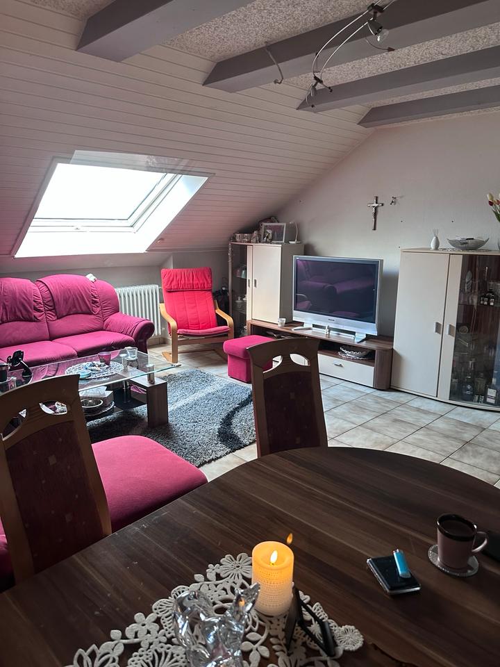 Thumbnail-Helle 3 Zimmer Wohnung in Weiden