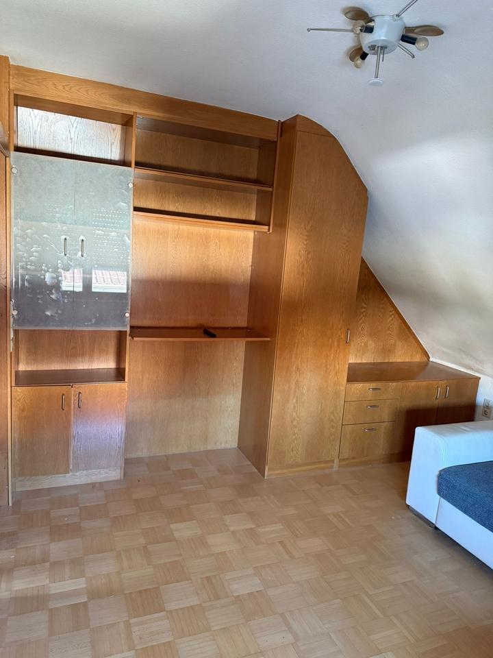 Thumbnail-2 Zimmer Wohung in Weinheim