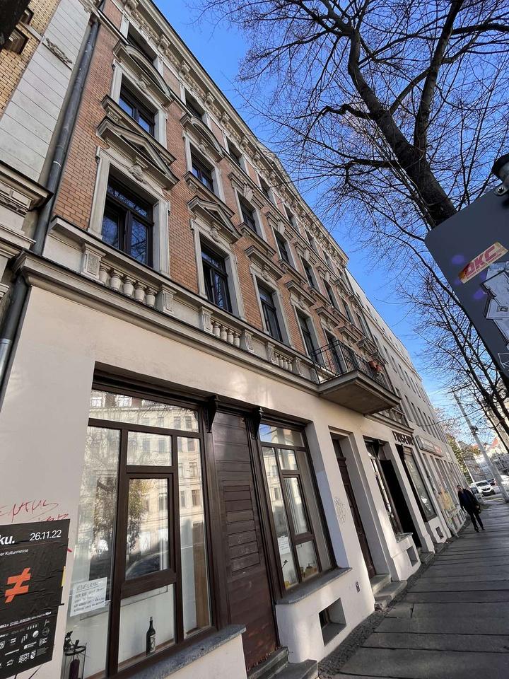 Thumbnail-2-Zimmer-Wohnung inkl. Einbauküche aktuell in Renovierung!