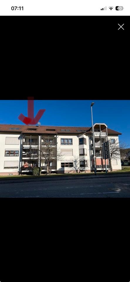 Thumbnail-2 Zimmerwohnung