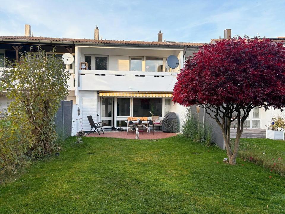 Thumbnail-familienfreundliches Reihenhaus in Zorneding