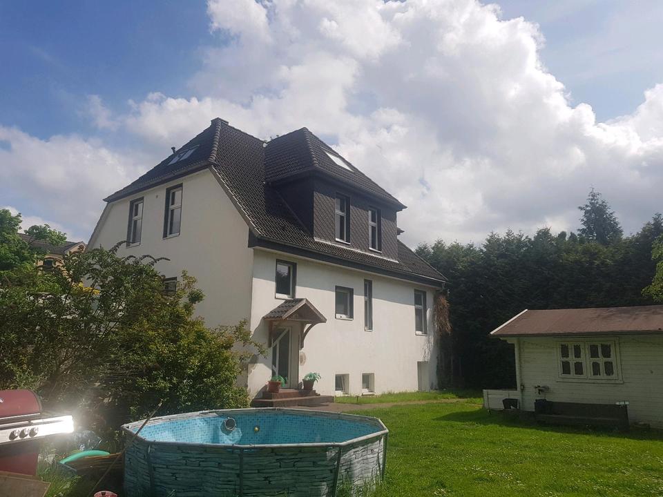 Thumbnail-Renovierte Erdgeschosswohnung im Zweifamilienhaus in Dallgow