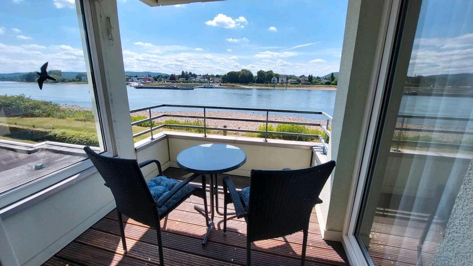 Thumbnail-Ferienwohnung Rheinblick 5 Linz am Rhein