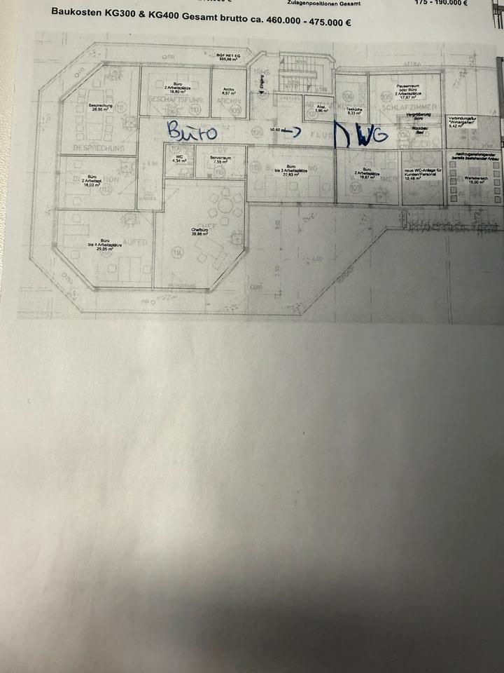 Thumbnail-Wohnung PraxisBüro