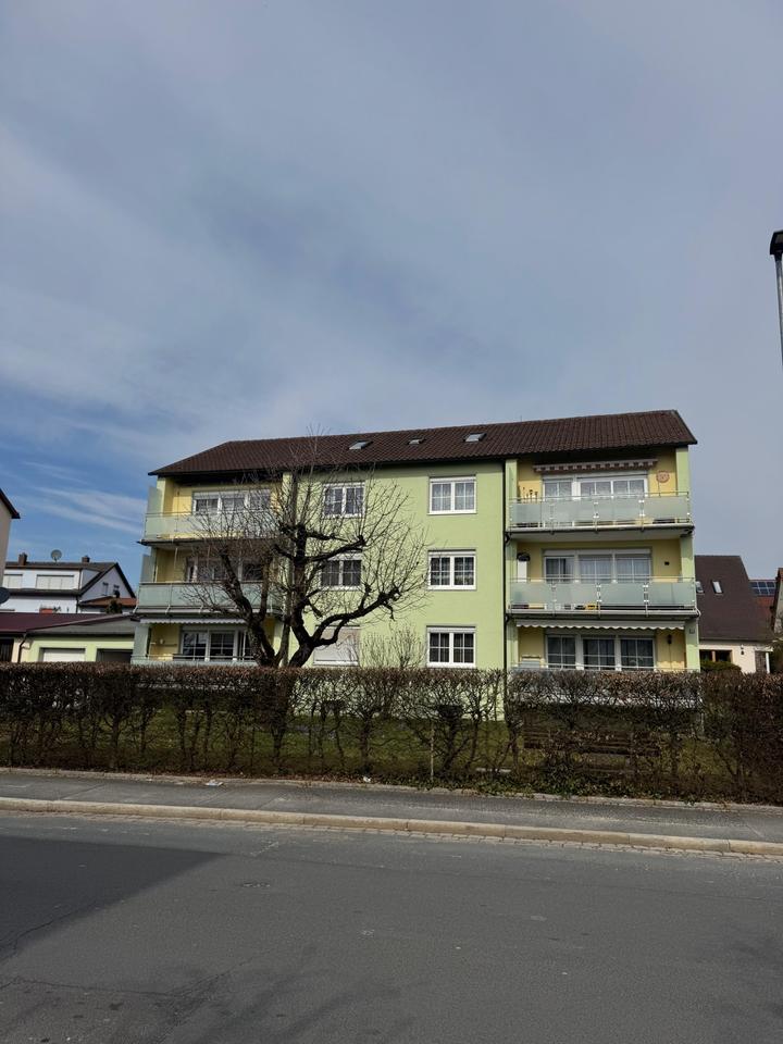 Thumbnail-3 Zimmer Wohnung in top Lage Ambergs