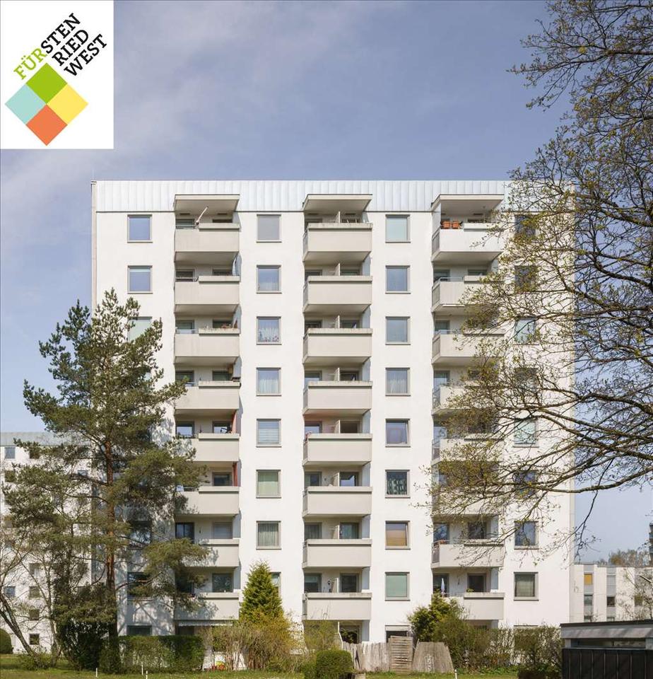 Thumbnail-Gut geschnittene 2-Zimmer-Wohnung mit EBK!