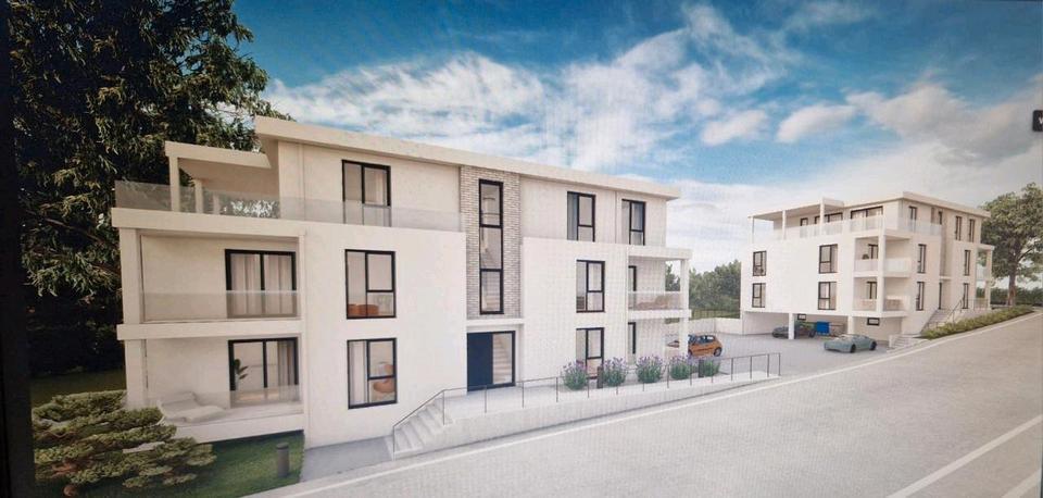 Thumbnail-Geplante energieeffiziente Penthouse-Wohnung