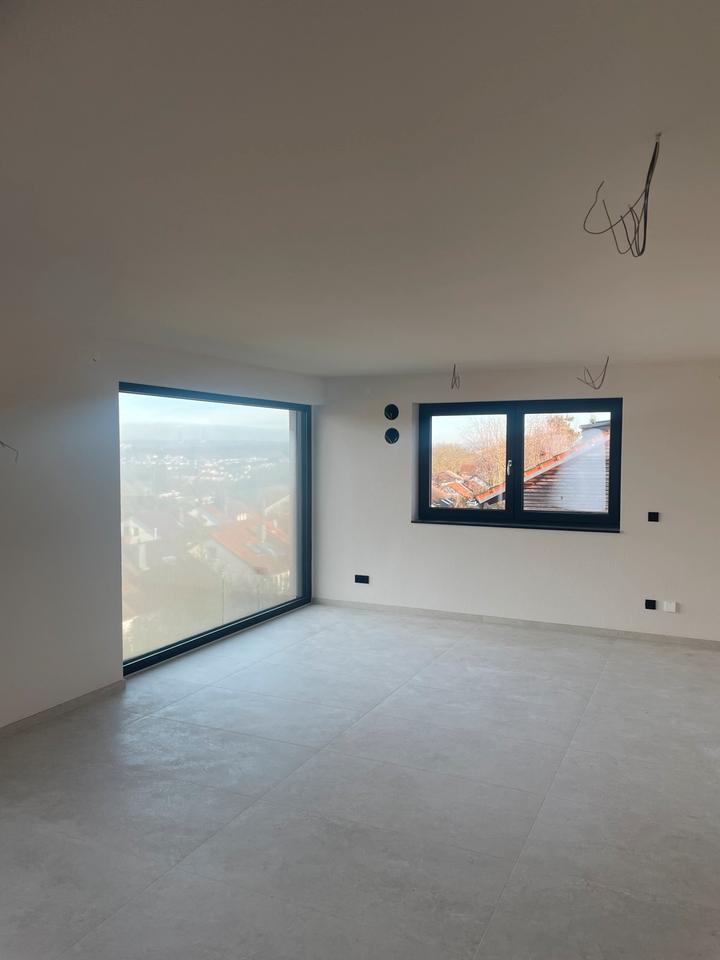 Thumbnail-Neubau KfW 40 Effizienzhaus -2-Zi-Penthousewohnung in Ludwigsburg