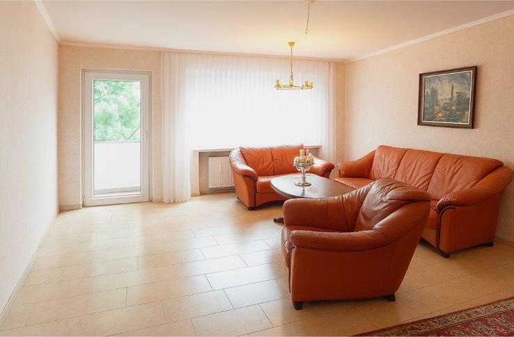 Thumbnail-Möblierte 3 Zimmer Wohnung - Gärten Hinter der Veste - Goethestr