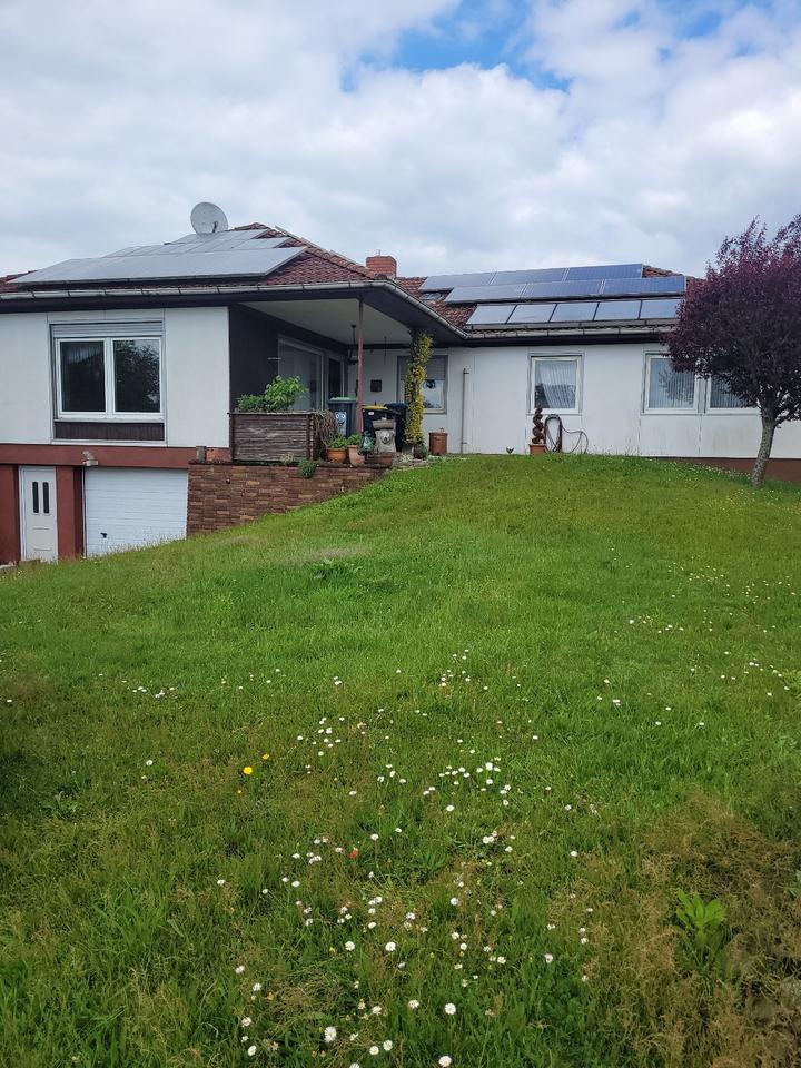 Thumbnail-Fertighaus mit großem Grundstück, weitem Blick, viel Potenzial