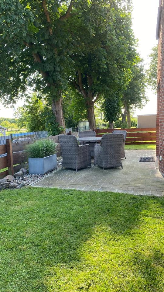 Thumbnail-VERKAUF Ferienwohnung Fehmarn Garten & Top-Vermietung strandnah