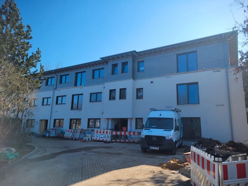 Thumbnail-Wohnen am Schafsberg-2 Zimmer- Wohnung in hocheffizientem Neubau
