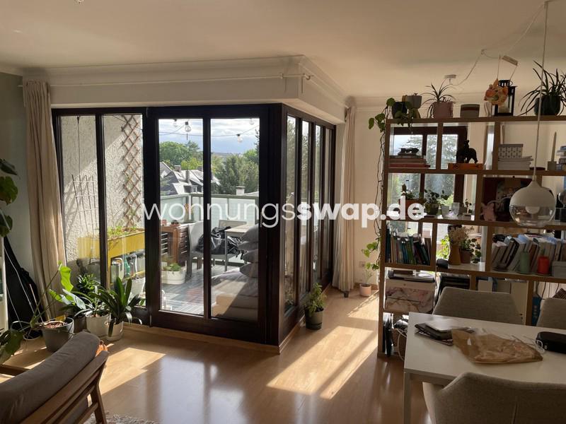 Thumbnail-Wohnungsswap - 3 Zimmer, 72 m² - Balanstraße, Ramersdorf-Perlach, München