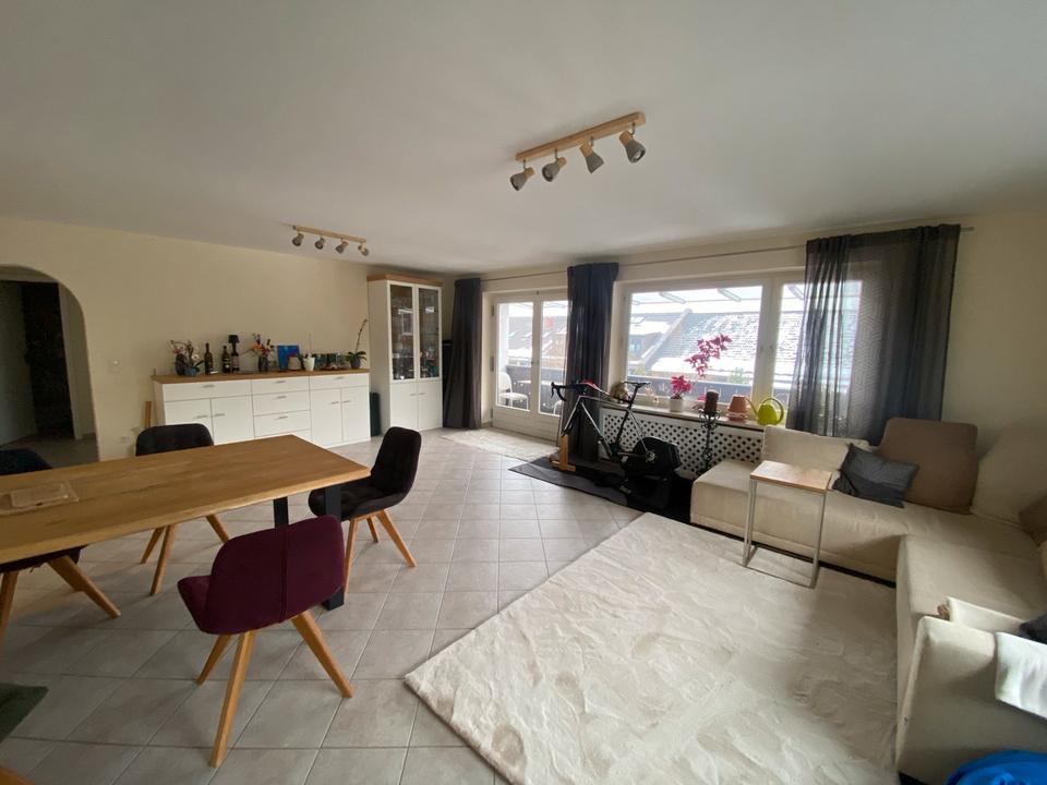 Thumbnail-Sonnige 3 Zimmerwohnung in Allmannshausen (Berg)