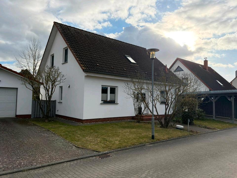 Thumbnail-Einfamilienhaus im schönen Wackerow - ohne Provision