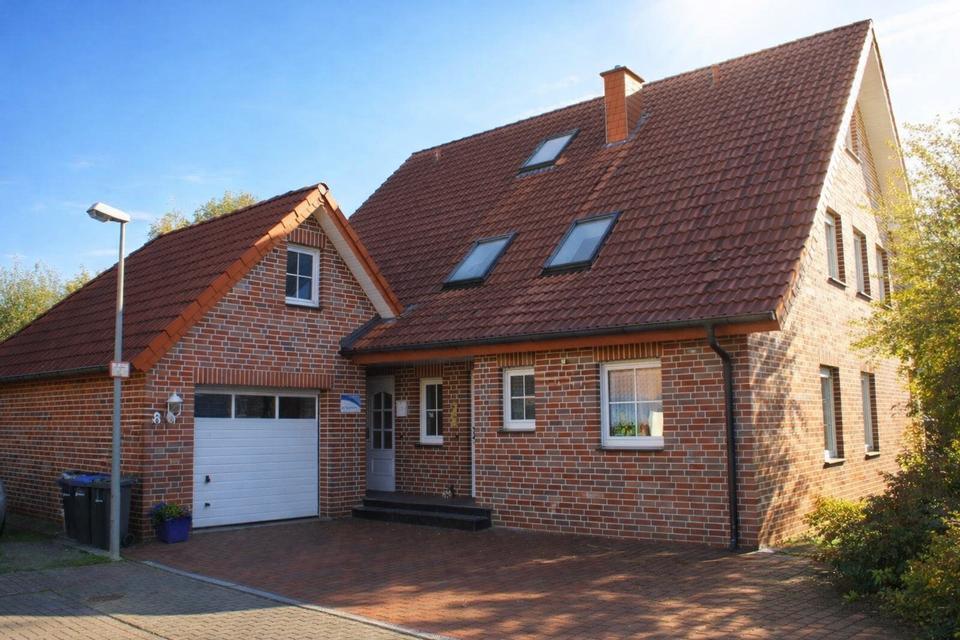 Thumbnail-Großzügige Maisonette-Wohnung mit Terrasse und Garten