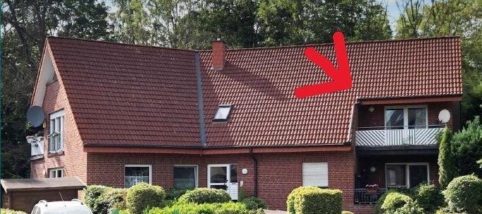 Thumbnail-2 Zimmer Wohnung mit Balkon , Osnabrück Sutthausen – ab 01.09.26