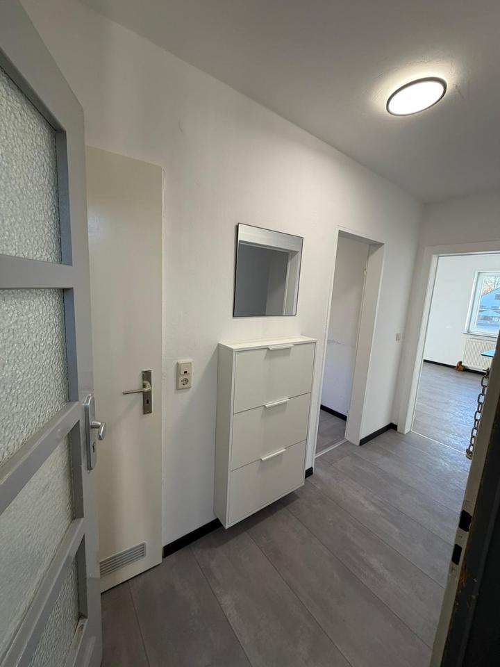 Thumbnail-Moderne 3-Zimmer-Wohnung nach Komplettsanierung