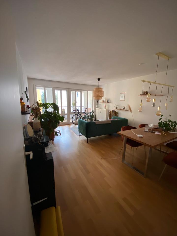 Thumbnail-Untervermietung Zwischenvermietung Wohnung JanuarFebruar