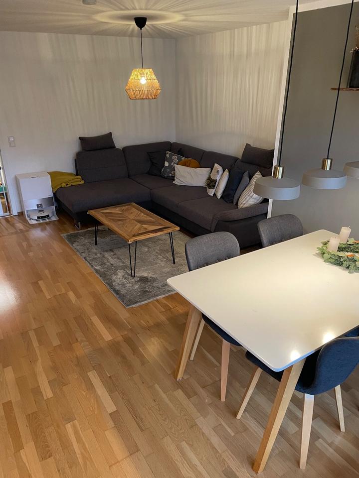 Thumbnail-Charmante 3-Zimmer-Wohnung mit Balkon in Nürnberg St. Johannis