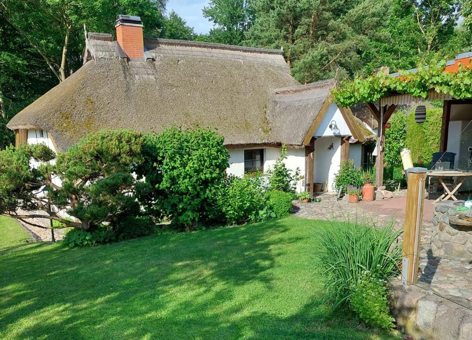 Thumbnail-Charmantes Reetdachhaus auf Rügen ohne Makler