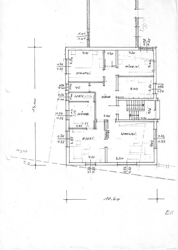 Thumbnail-Erdgeschosswohnung 115 qm in RöthleinOT Heidenfeld