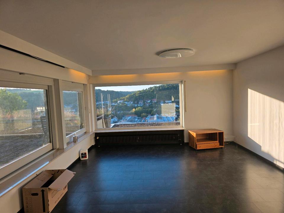 Thumbnail-Große, helle Wohnung in Mosbach nähe Einkaufszentren