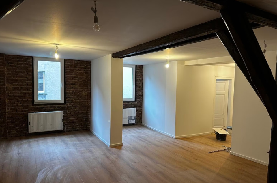 Thumbnail-Neu renovierte 2-Zimmer-Wohnung im Zentrum von Holzminden – 2. OG