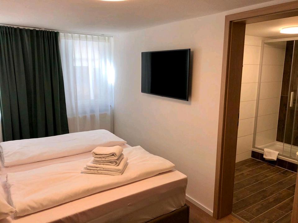 Thumbnail-1 Zimmer Apartment ab April 2026 befristet zu vermieten