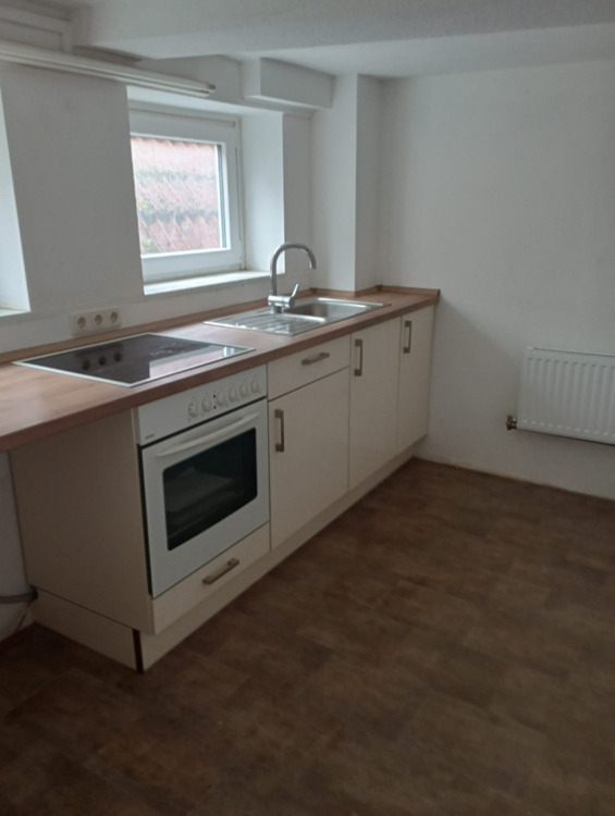 Thumbnail-2 Zimmer Etagenwohnung 44m² Itzehoe