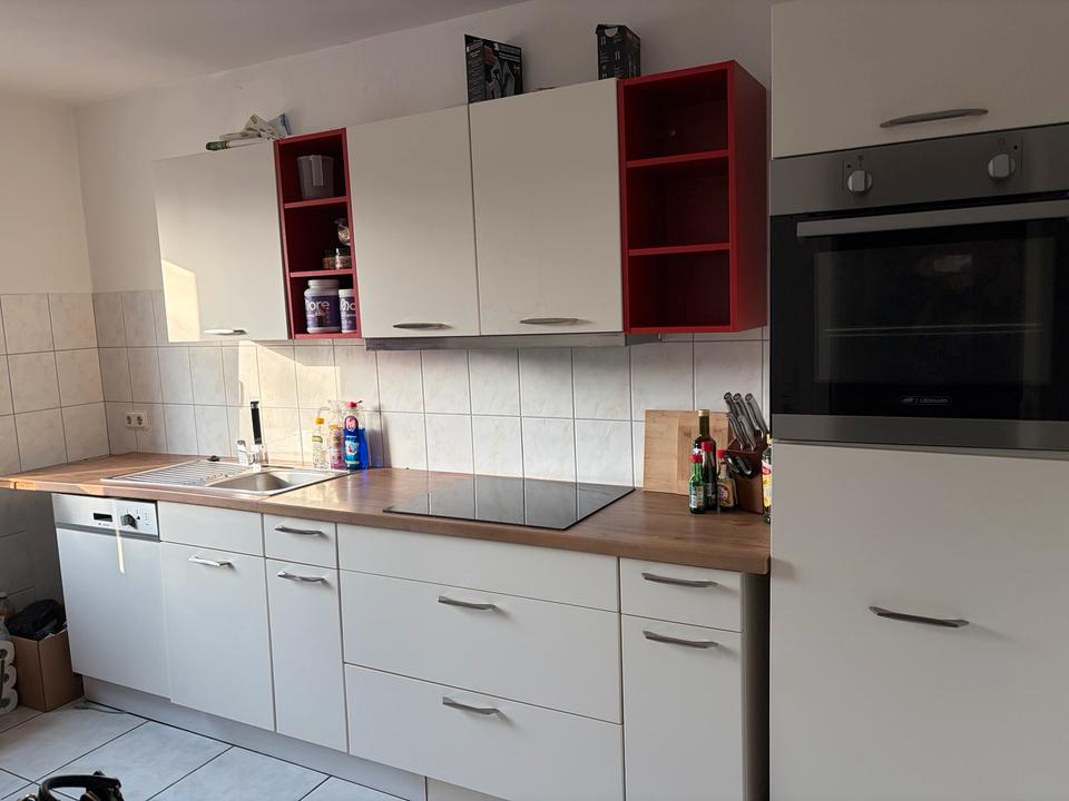 Thumbnail-Zwei Zimmerwohnung mit Balkon