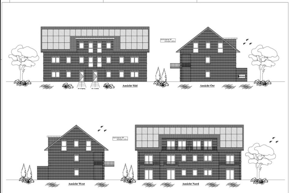 Thumbnail-MFH 8 WE in KfW 40 qng ( sonderAfa möglich)