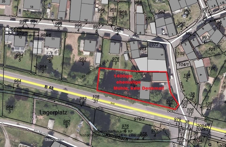 Thumbnail-Fachwerkhaus mit großer Scheune auf 1400qm von Privat