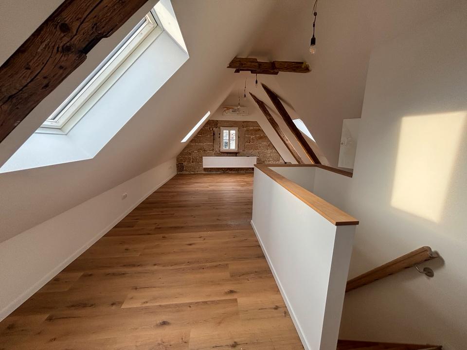 Thumbnail-4 Zimmer Maisonette Wohnung