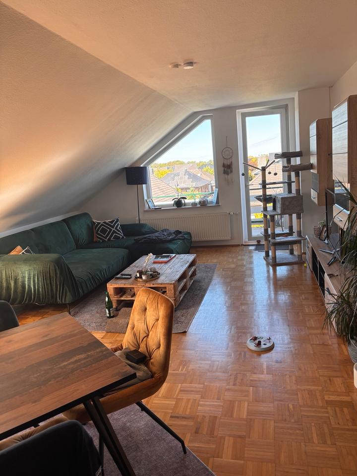 Thumbnail-Gemütliche zwei Zimmer Wohnung