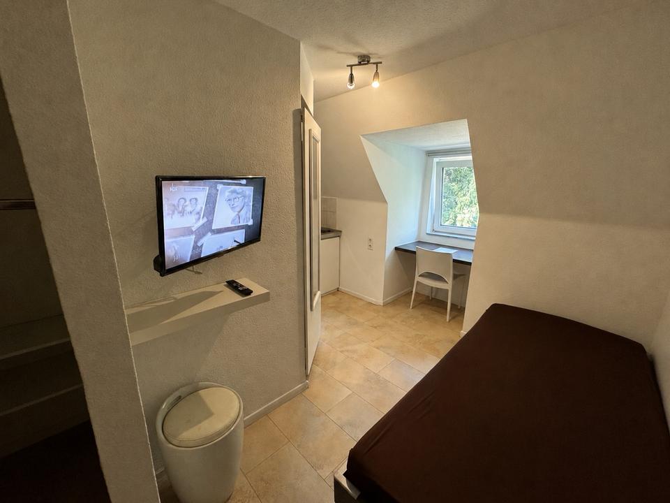 Thumbnail-Möbliertes 1 Zimmer Apartment in Lenningen