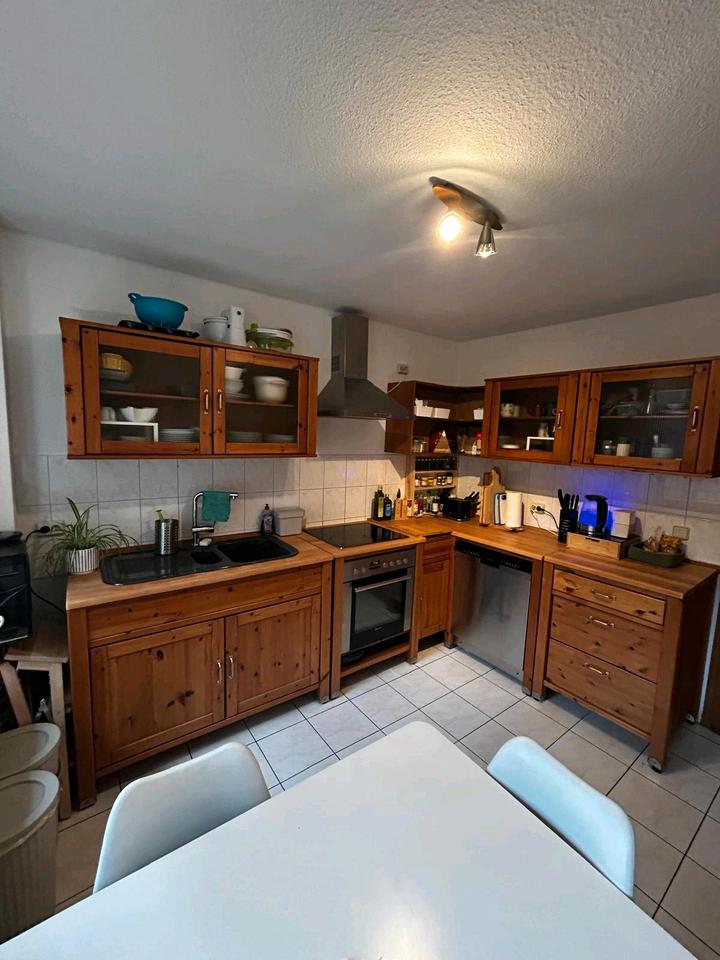 Thumbnail-schöne geräumige 2 Raumwohnung mit Küche und Balkon (Altstadt)