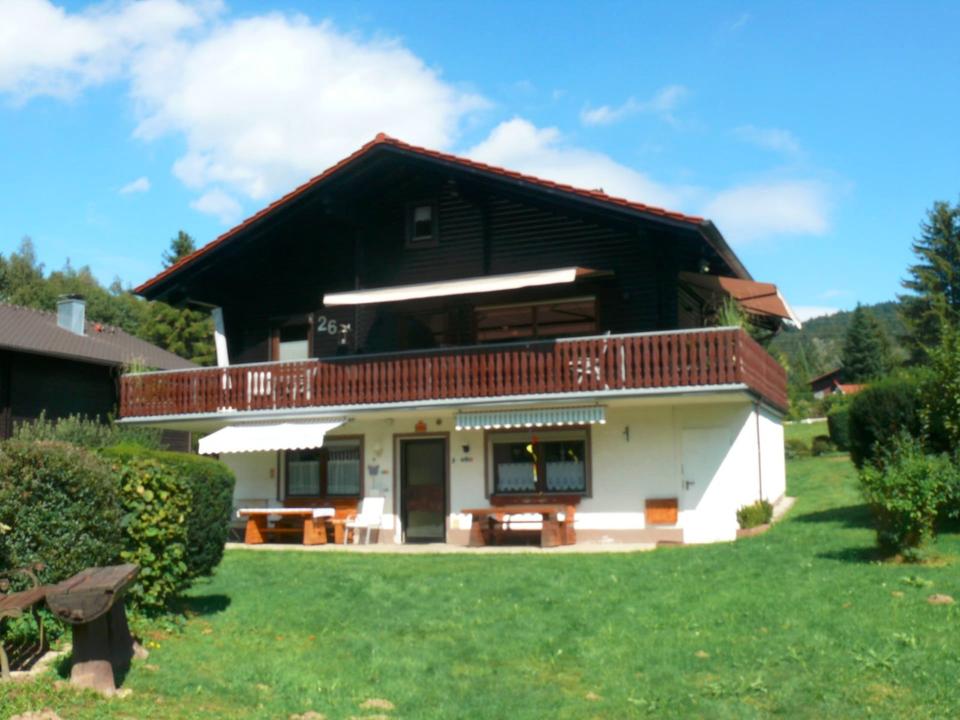 Thumbnail-FeWo Falk Haus 26 bis 10 Personen in 3 Einheiten im Bayerischen