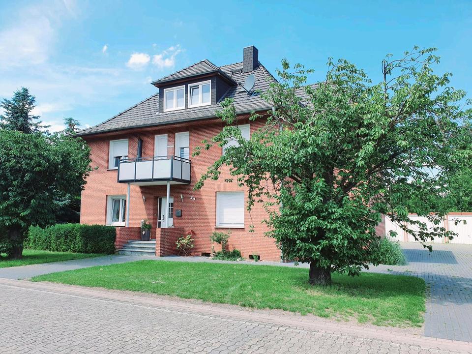 Thumbnail-***Schöne 2-Zimmer-Wohnung in Lemförde, zum 1.2.26***