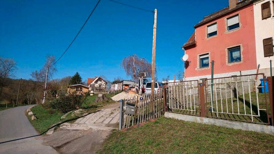 Thumbnail-Wunderschönes großes Grundstück Doppelhaushälfte in ruhiger Lage