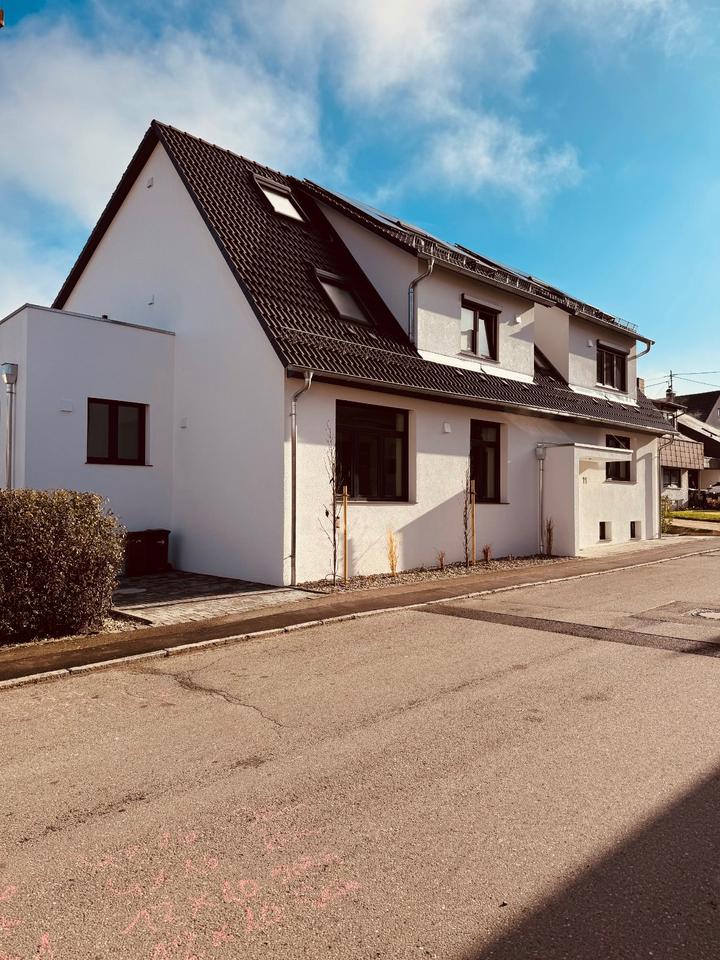 Thumbnail-Schöne 3,5 Zi. Maisonette Wohnung mit großem Balkon