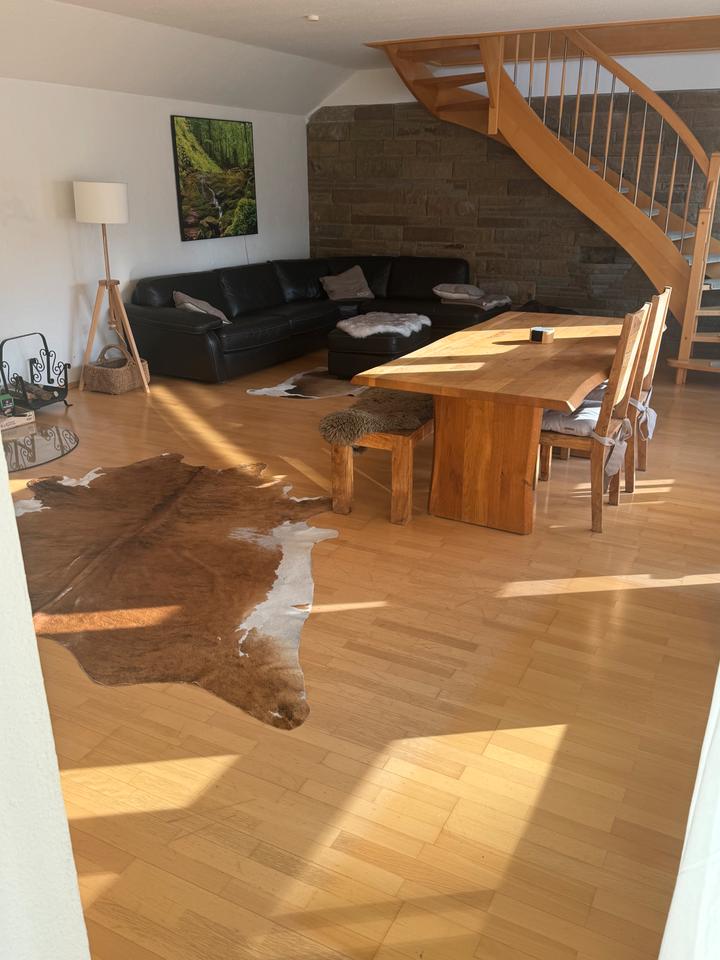 Thumbnail-Ferien- Wohnung zu vermieten, ruhige Lage und voll möbliert