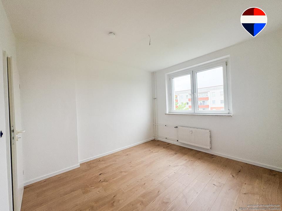 Thumbnail-Wohlfühlwohnung im 3. Obergeschoss – Balkon & Aufzug inklusive