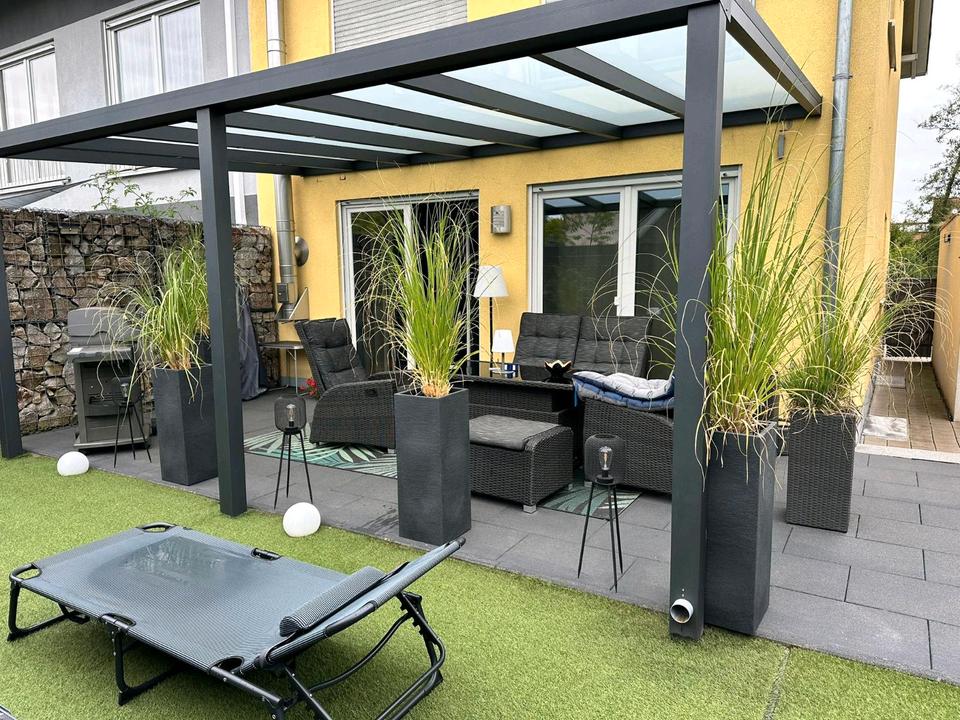 Thumbnail-Doppelhaushälfte voll Mobiliert zu verkaufen