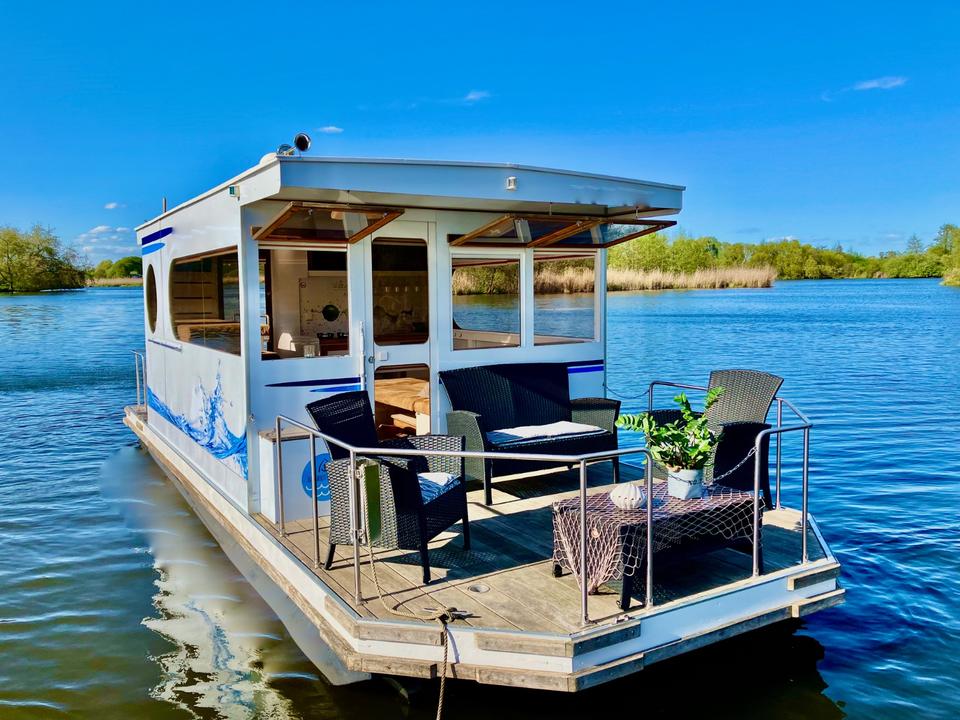 Thumbnail-Hausboot führerscheinfrei mieten Boot mieten