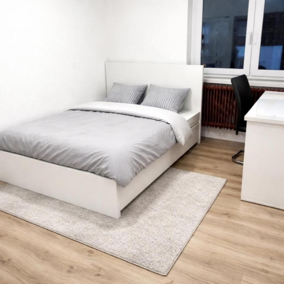 Thumbnail-Helles, möbliertes Zimmer in sanierter 5er‑WG in ES.-Berkheim