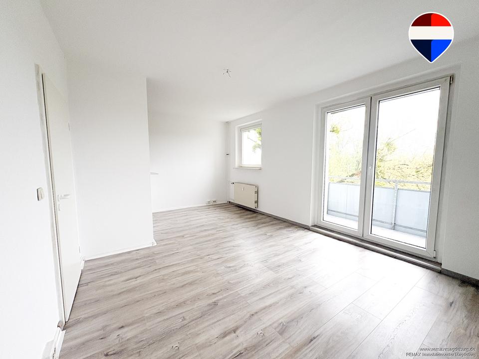 Thumbnail-Einziehen & wohlfühlen: 2 Zimmer, Balkon, Aufzug inklusive